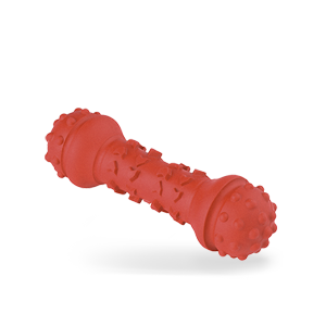 SQUEAKY DOG TOY