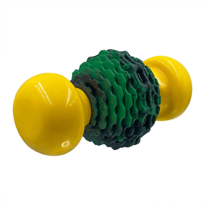 Inexpensive Interactive Dog Toys Made of 100% Natural Rubber Eco-Friendly Durable Dog Chew Toys