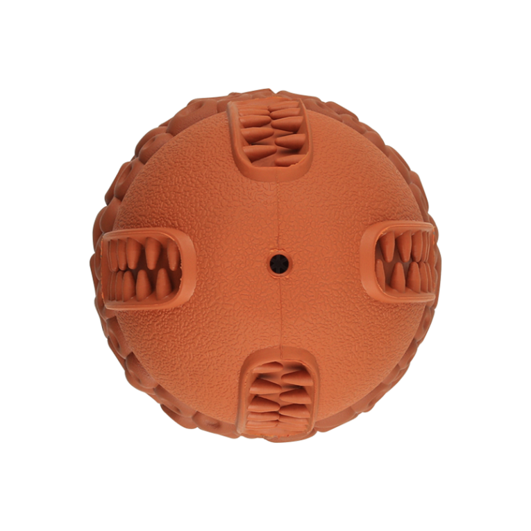 Most Popular Dog Toys Amazon Made with Natural Non-toxic Materials Rubber Squeaky Dog Toys
