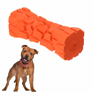 Natural Rubber Pet Toys Dog Squeaking Interactive Toys Tough Dog Chew Toys For Medium And Large Dog