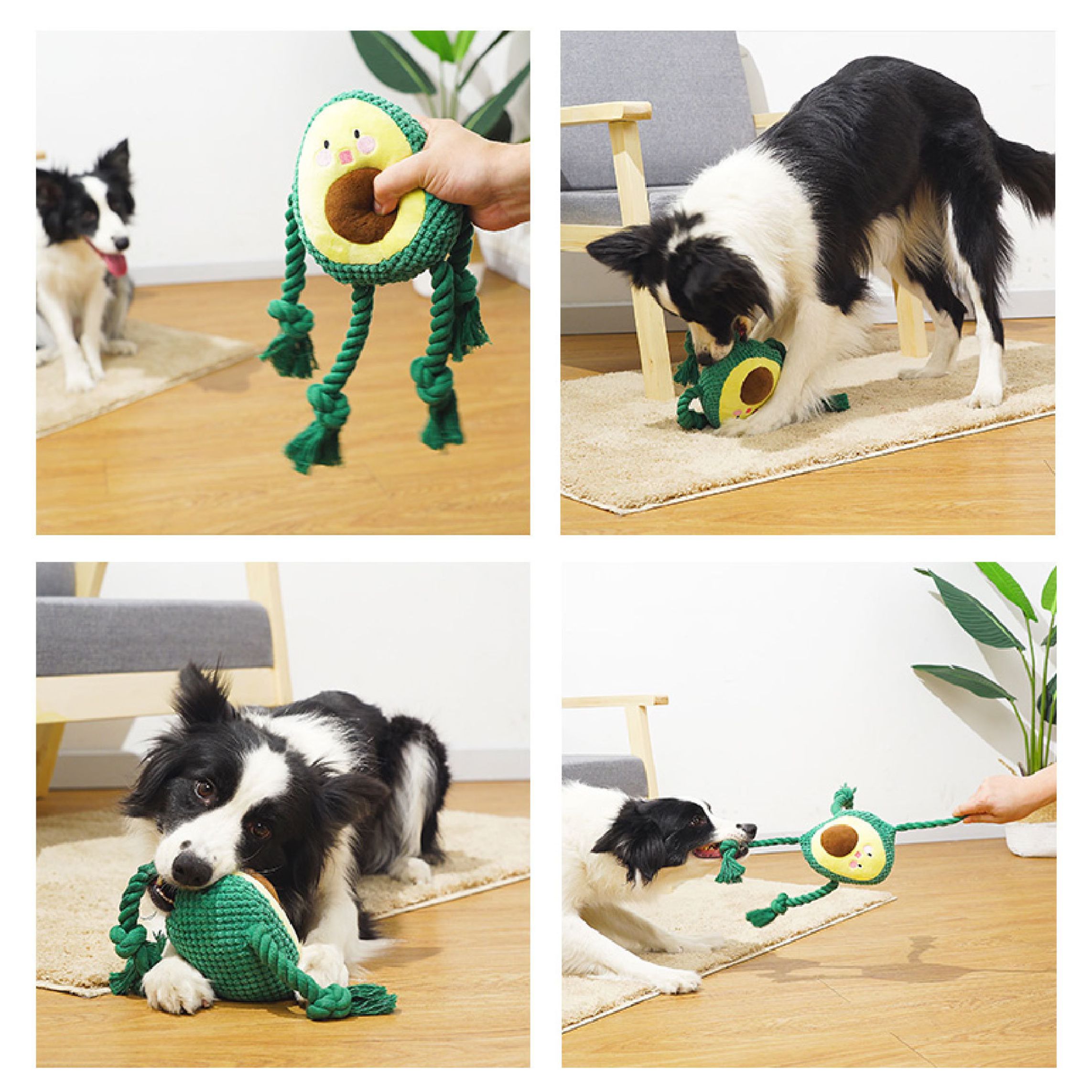 dog toy stuffed animals indestructible