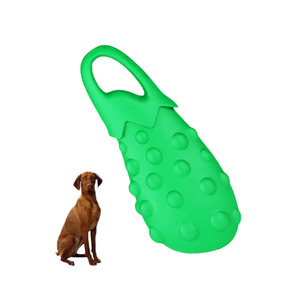 New Toys OEM/ODM Pet Toys Made of 100% Natural Rubber Durable Tug Toys Dogs