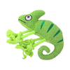 Chameleon Toy Dog\'s Boring Artifact Resistant To Gnashing Teeth And Squeaking Plush Toy for Dog