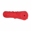 Small Red Trunk Design Non-toxic Natural Rubber Clean Teeth Small Dog Toy Chewing Squeaky Dog Toys