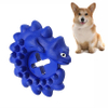 Wholesale Indestructible No Stuffing Crazy Chew Toy Snack Dispensing Food Dog Toys All-season
