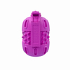 2022 New Grenade Design Pink Dog Chew Toy Durable Eco-Friendly Leaking Food Toys For Dogs