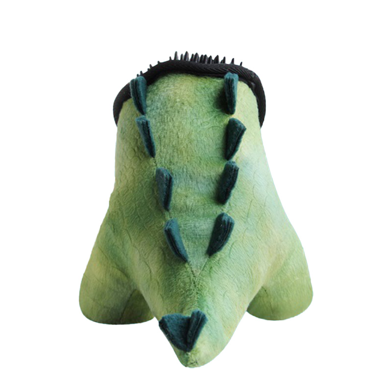  Interactive Plush Squeaky Dog Toys Molar Teeth Lightweight Plush Squeaky Dog Toy