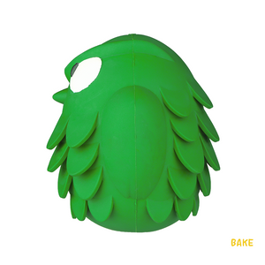 Powerful Chewers Made of 100% Natural Rubber Chew Resistant Leaking Food Dispenser