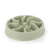Wholesaler Customization Uses High-quality Materials To Make Labyrinth Anti-choking Slow Food Bowl