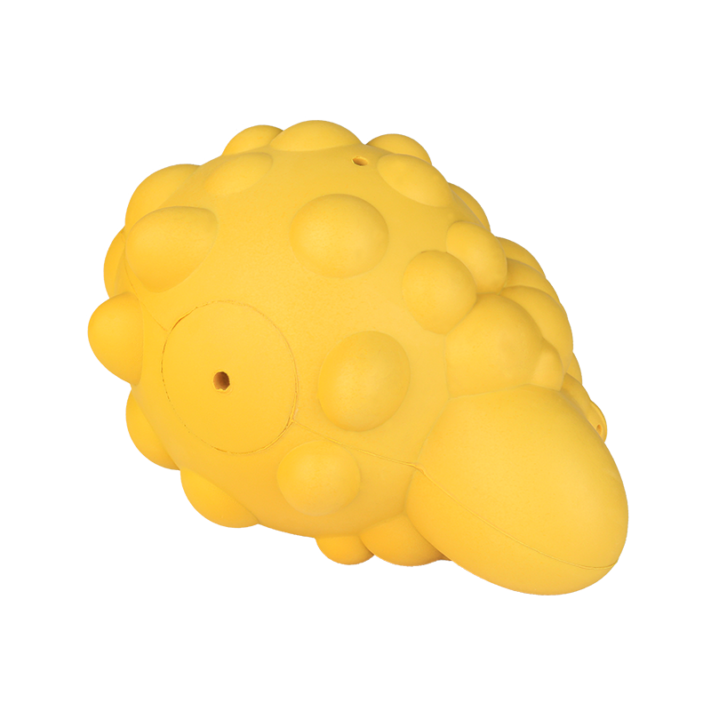 The 2022 New Style Is Made of 100% Natural Rubber To Clean The Teeth Dog Toy Manufacturers China