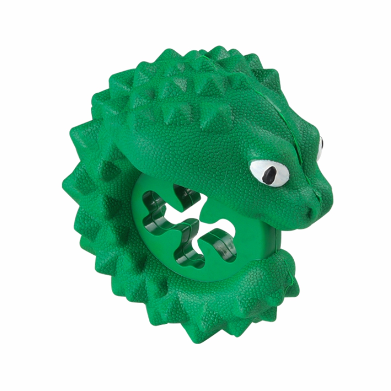 This Year's Latest Chameleon Toys Are Suitable for Medium And Large Dogs To Clean Their Teeth And Grind Their Teeth And Can Withstand Strong Chewing by Dogs