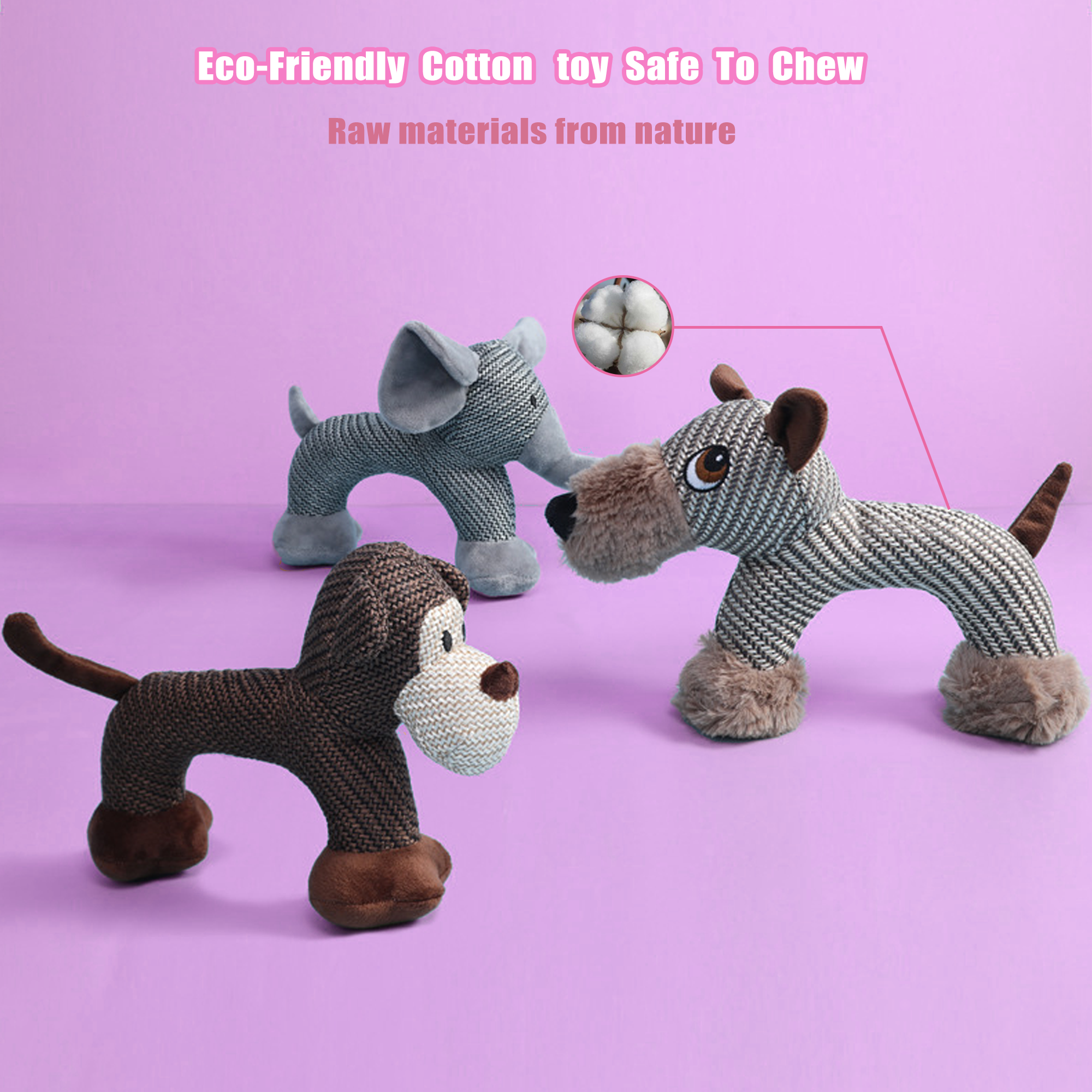 funny Interactive pet toy
