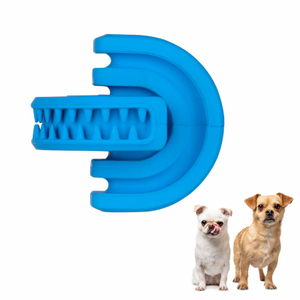 Pet Toy Manufacturers Rubber Pet Rolling Dog Toy Animal Treat Dispensing Dog Toys