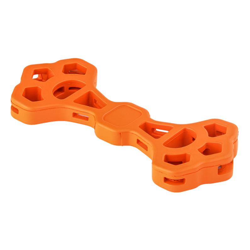 Chewy Dog Toys Made of 100% Natural Rubber Safe and Hygienic Small, Medium and Large Dog Interactive Toys