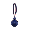 Dog Toy Indestructible Uses TPR Material To Make Interactive Pull Tpr Dog Bouncy Rope Ball