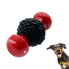 Hard To Destroy Dog Toys Using Nylon Mixed with Rubber To Make Chewy Tough Pet Toys