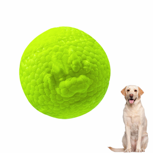 E-TPU Interactive Dog Toy Hospitality Ball Is Environmentally Safe And Can Float on The Water Interactive Ball Toy for Dogs
