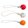 An Interactive Dog Toy That Reduces Anxiety And Avoids Destructive Chews Made of E-TPU Is Ball for Training Dog Sports