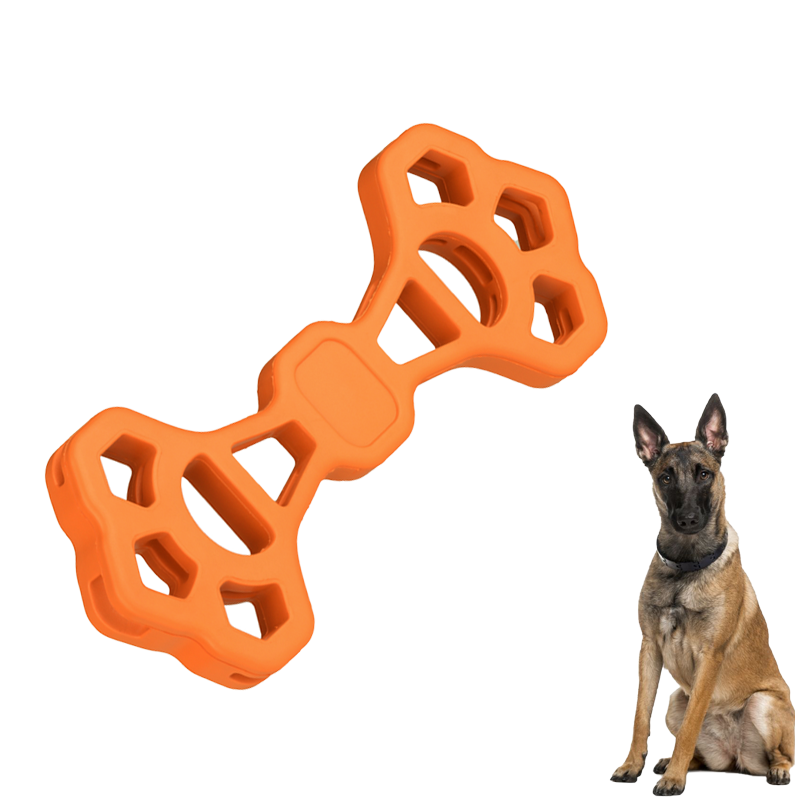 Chewy Dog Toys Made of 100 Natural Rubber Safe and Hygienic Small, Medium and Large Dog