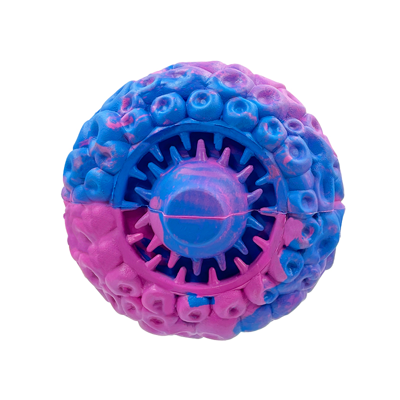 Durable Indestructible Chew Dog Toy Is Made of Natural Rubber OEM/ODM Pet Toys Dog
