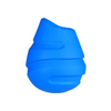 New Designed Two in One Kong Dog Toys Chewing And Squeaky Uncertain in Different Direction Blue Pet Toys