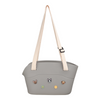 New Design EVA Pet Bag Lady Beach Bag Fashion Pet Carrier for Small Pet Dogs