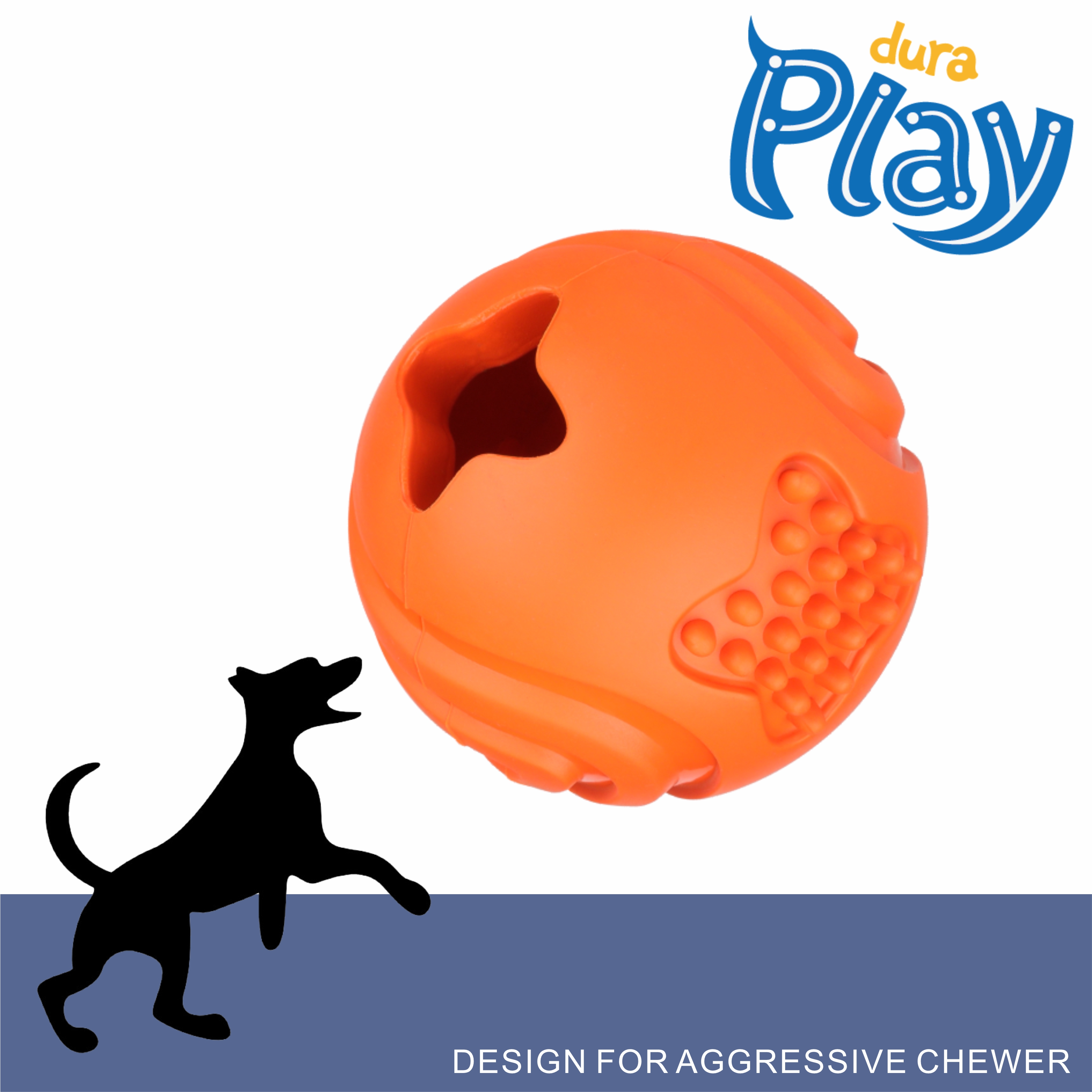 Rubber Squeaky Toys For Dogs