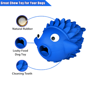 Dog Toy for Aggressive Chewers Medium Large Breed, Indestructible Interactive, All Natural Rubber Food Grade Tough Dog Toy, Cleans Teeth And Easy To Clean