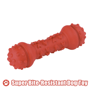 Attract Puppy Bone Shapes To Help Your Dog Get Rid of Boredom And Keep Busy While You're Away And Help Them Clean Their Teeth