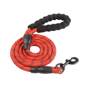 Dog Rope Comfortable Padded Handle Dog Leashes for Large Dogs Heavy Duty