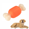 Nylon Vs Etpu Non Toxic Play Dog Toy for Aggressive Chewers