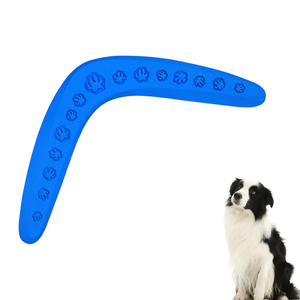 E-TPU And Rubber Pet Toys Are Environmentally Friendly And Portable To Relieve Boredom And Interactive Dog Toys
