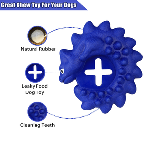 The Chameleon Animal Collection Is Designed To Be Made of Natural Rubber Indestructible Suitable for Aggressive Chewers, Can Help Dogs Clean Their Teeth, Waterproof And Easy To Clean